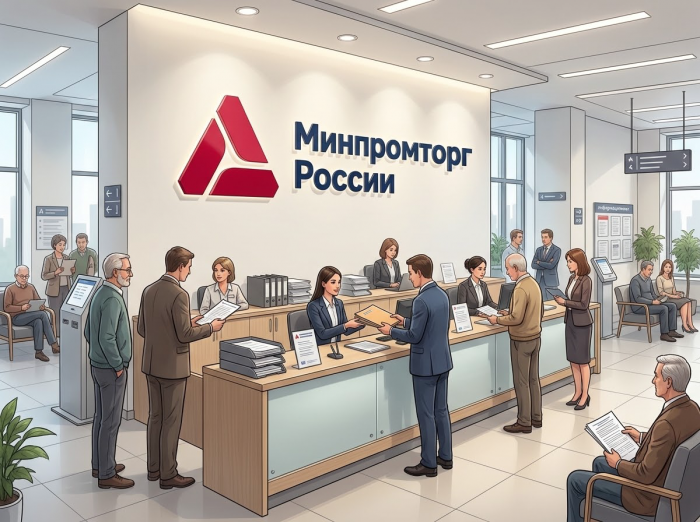 Информация Департамента химической промышленности Минпромторга по процедуре подачи заявлений о потребностях во ввозе регулируемых веществ списка F 