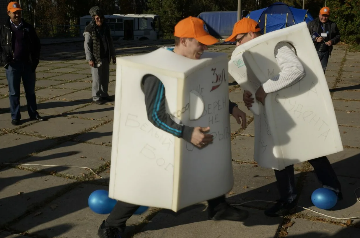 День Холодильщика 2025