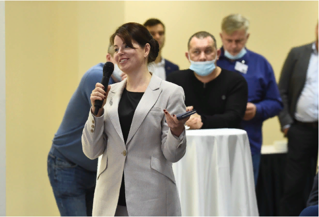 Конференция «Холодильная Индустрия» прошла при переполненном зале и вызвала горячий интерес 
