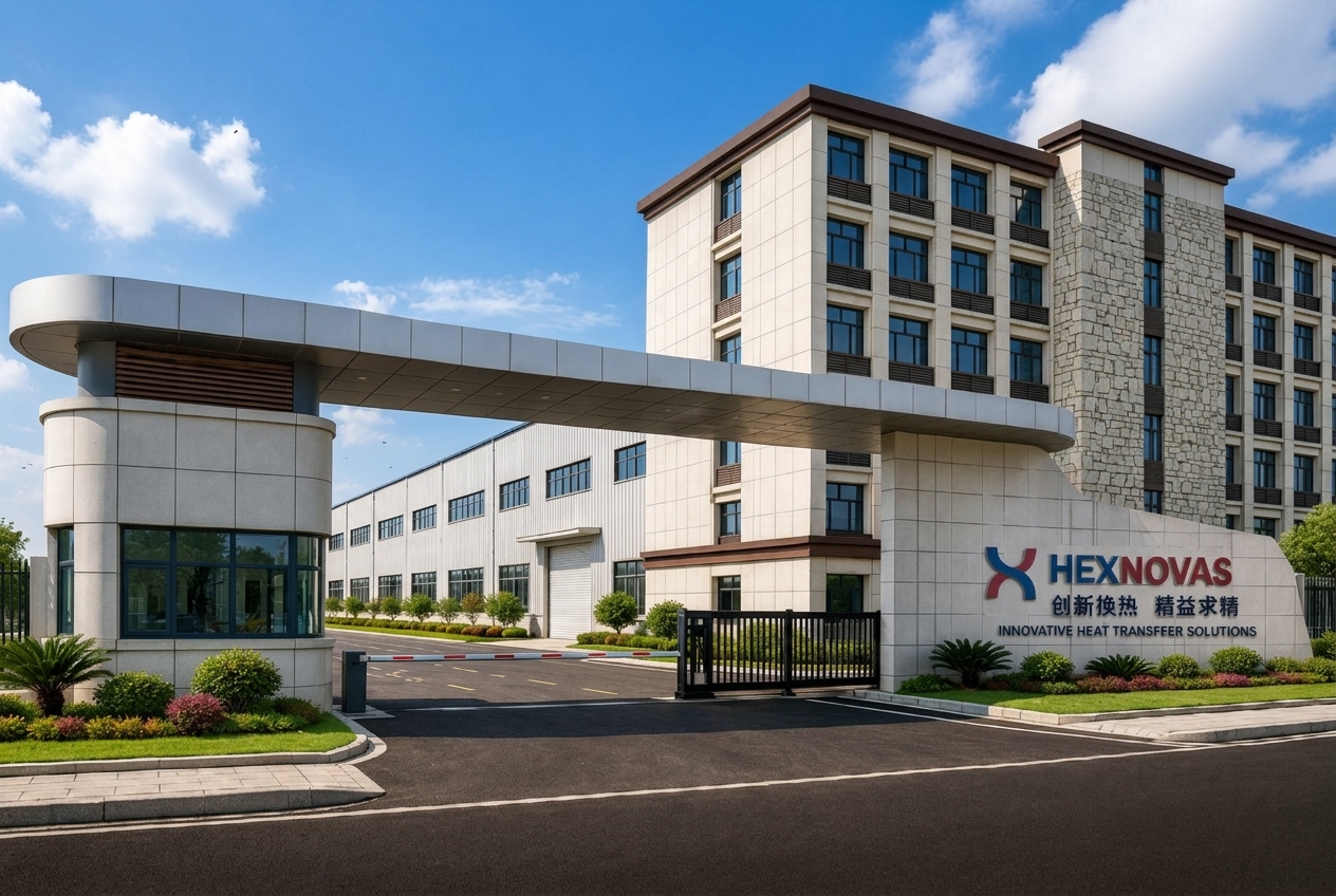 BAODE завершил ребрендинг в HEXNOVAS