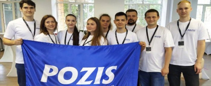 Команда POZIS вошла в сборную Ростеха после победы в корпоративном чемпионате по стандартам WorldSkills