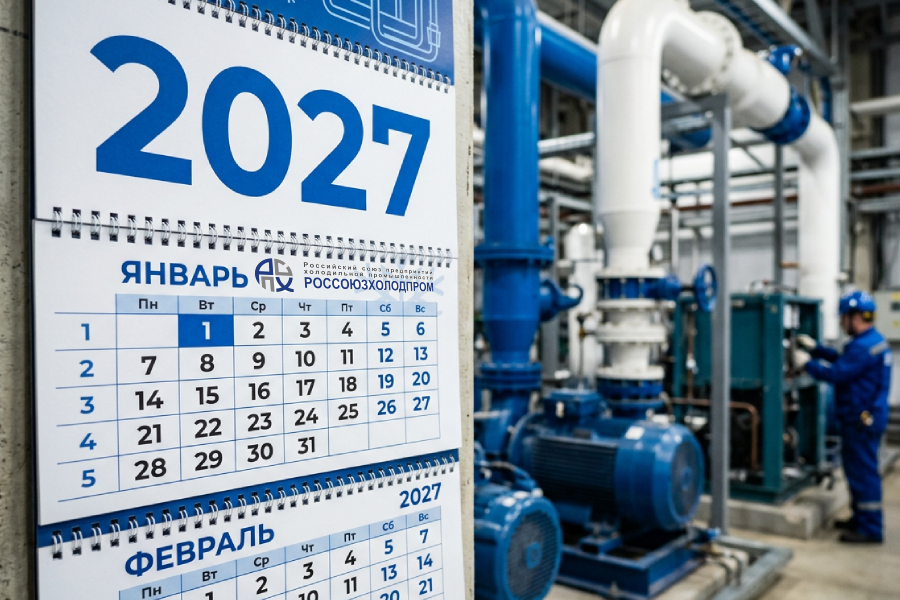 Россоюзхолодпром приглашает принять участие в издании отраслевого календаря Россоюзхолодпром приглашает принять участие в издании отраслевого календаря