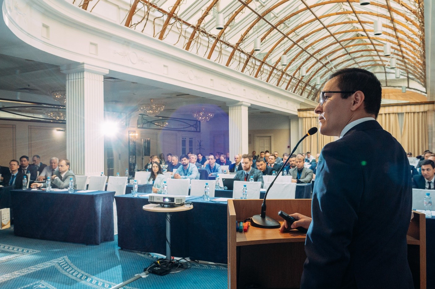 Пост-релиз по результатам конференции «Компрессорные технологии» 2023 