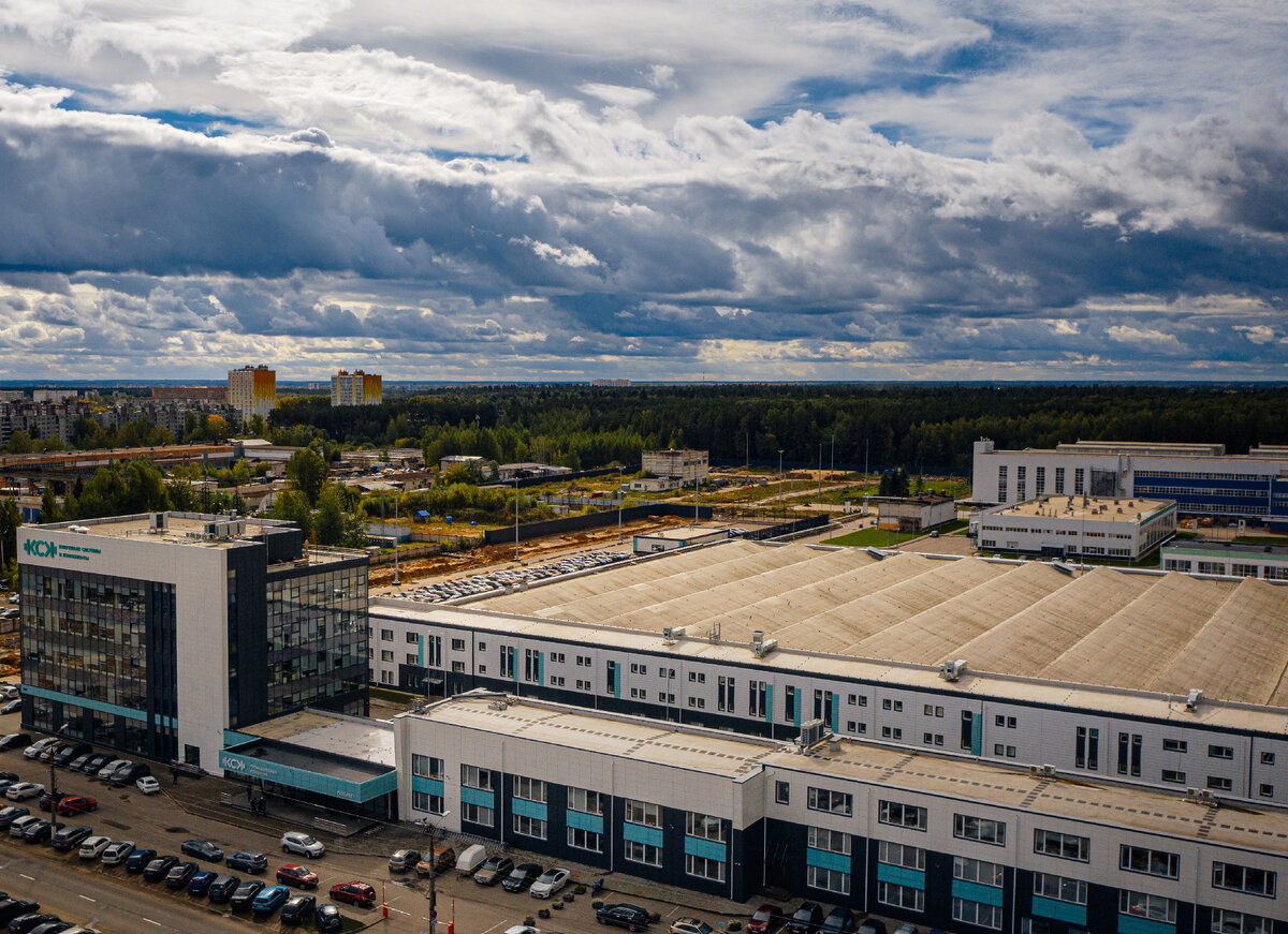 Промтехнопарк КСК получил аккредитацию Минпромторга России