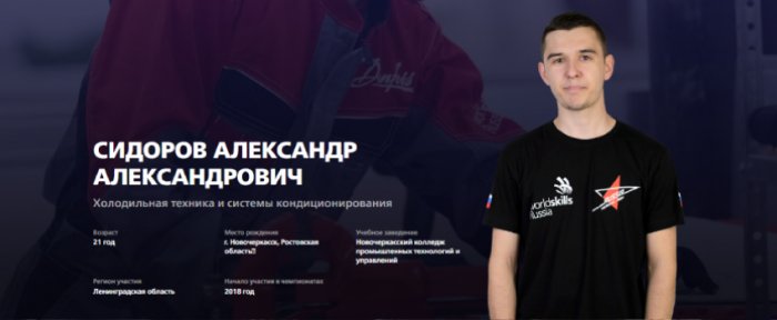 EuroSkills 2021: летим за победой